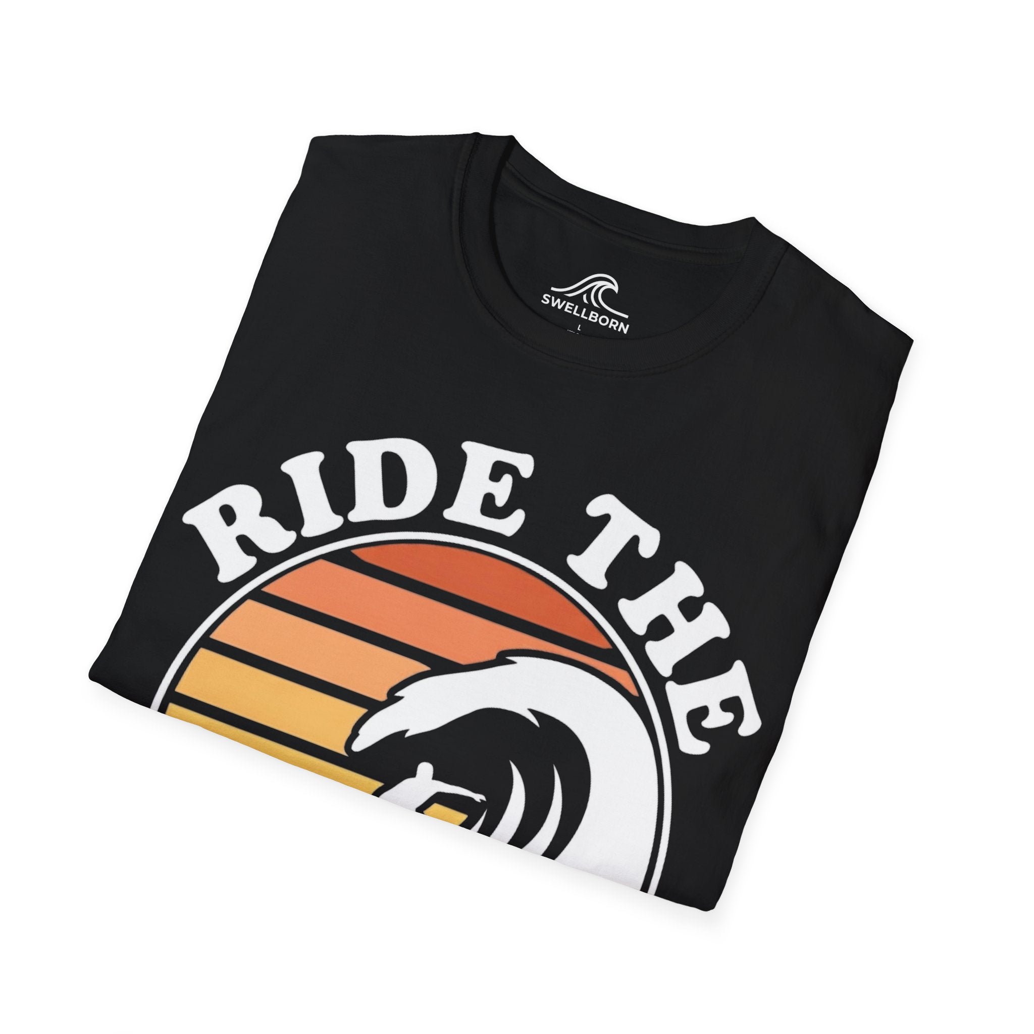 Ride The Swell T-Shirt