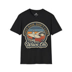 Gray Hair, Don't Care T-Shirt