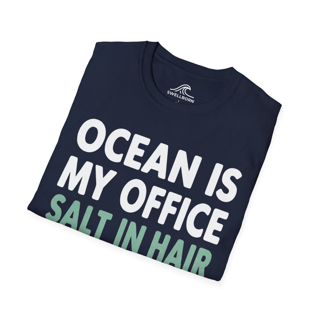 Ocean Is My Office T-Shirt
