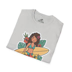 Beach Babe Crew T-Shirt