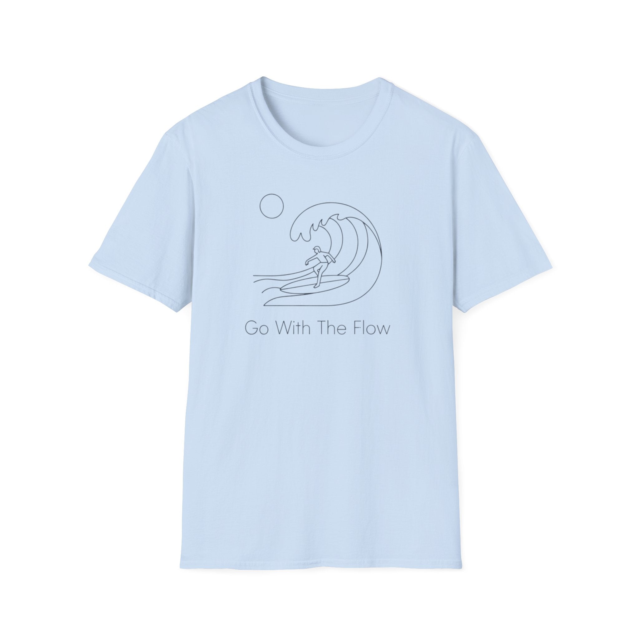 Go With The Flow T-Shirt