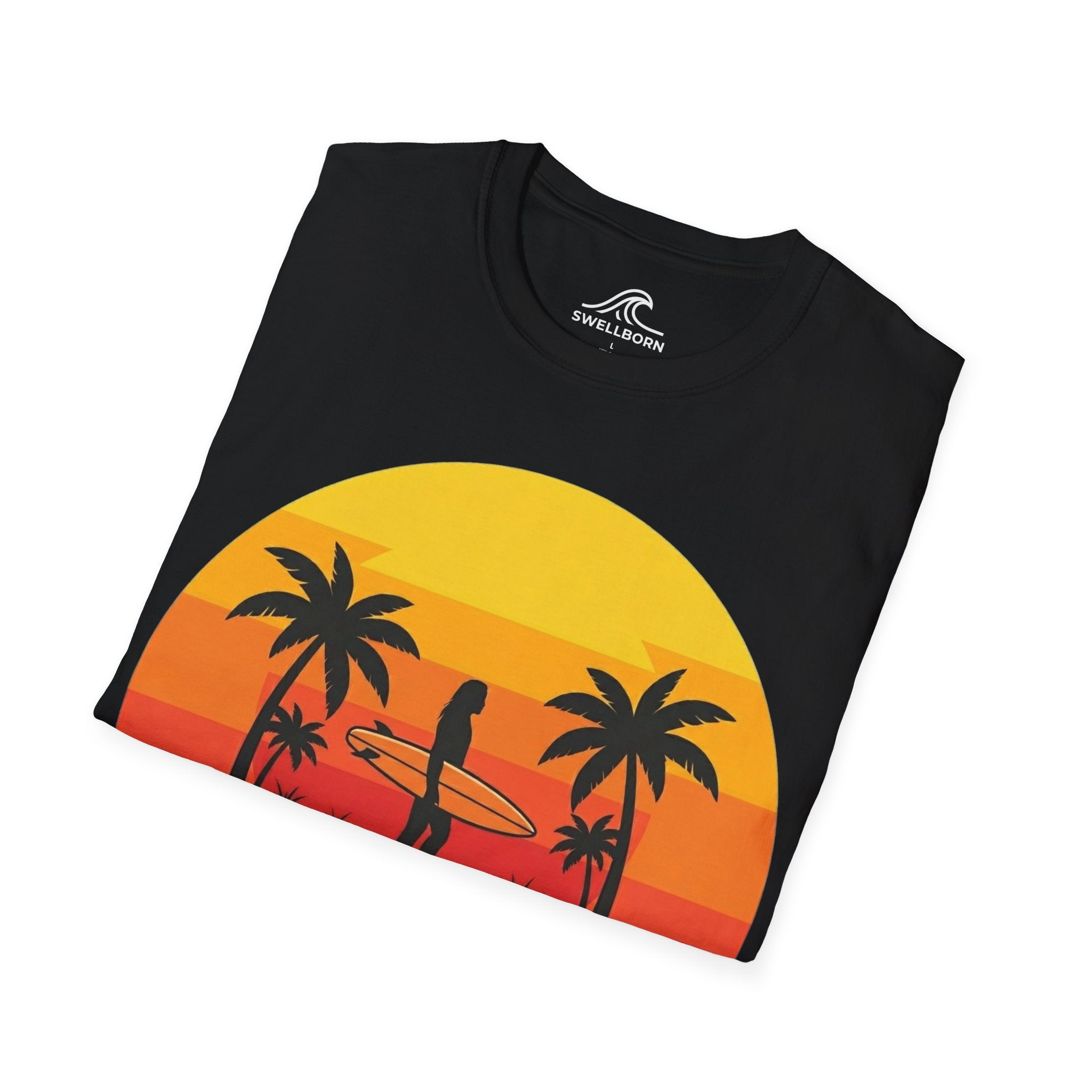 Salt Water Soul Beach Therapy T-Shirt