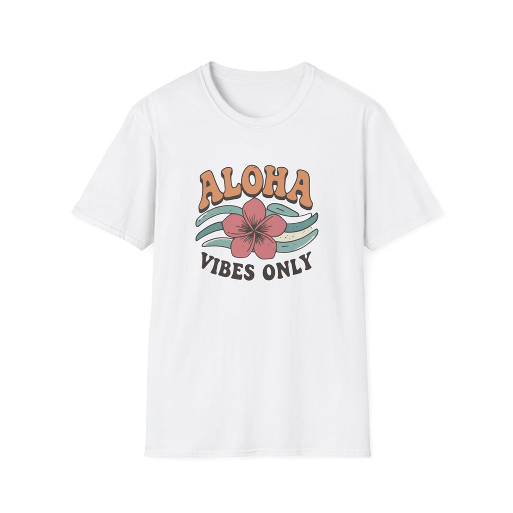 Aloha Vibes Only T-Shirt