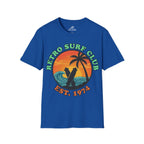 Retro Surf Club T-Shirt