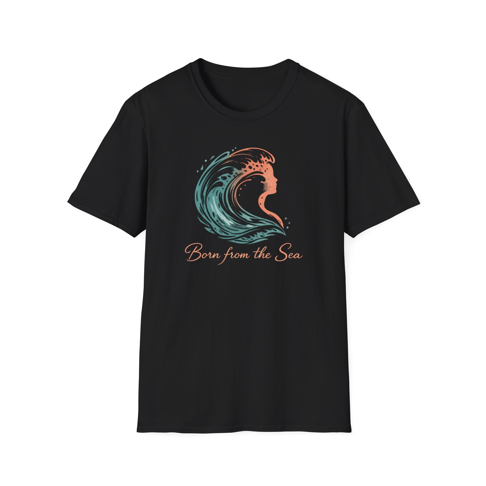 Born From The Sea T-Shirt