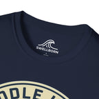 Paddle Hard Live Free T-Shirt