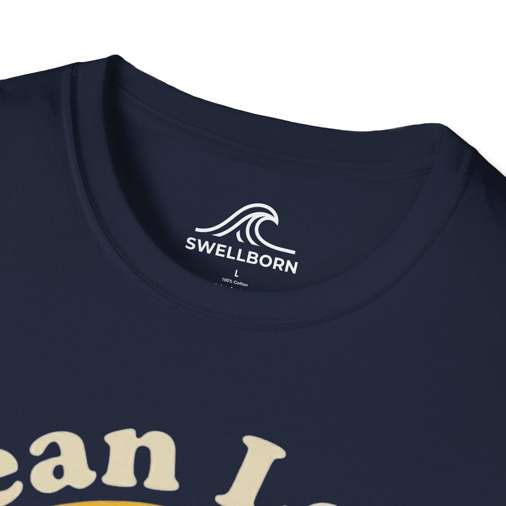 Ocean Lover For Life T-Shirt