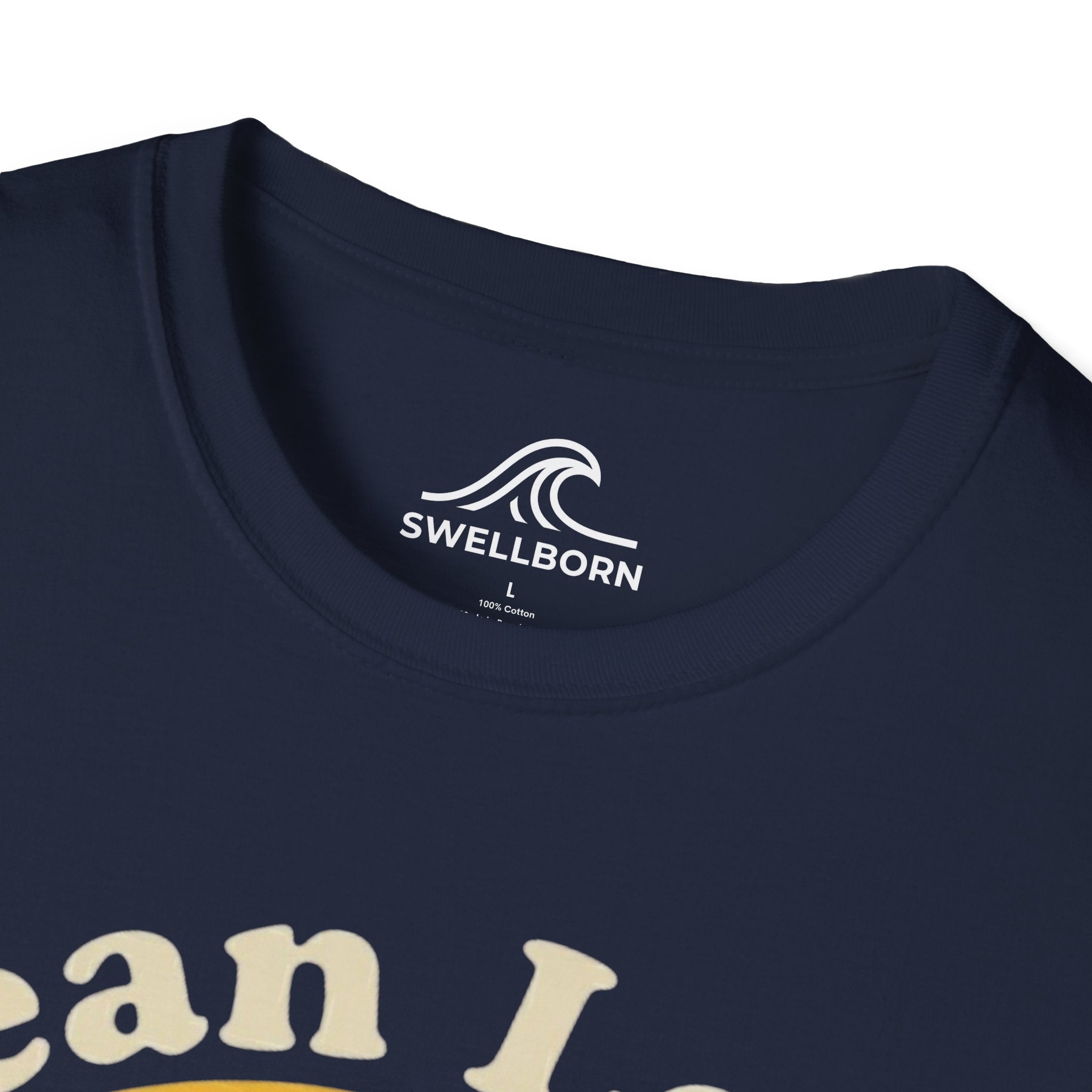 Ocean Lover For Life T-Shirt