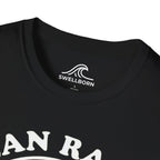 Ocean Raised | Born &  Bred T-Shirt