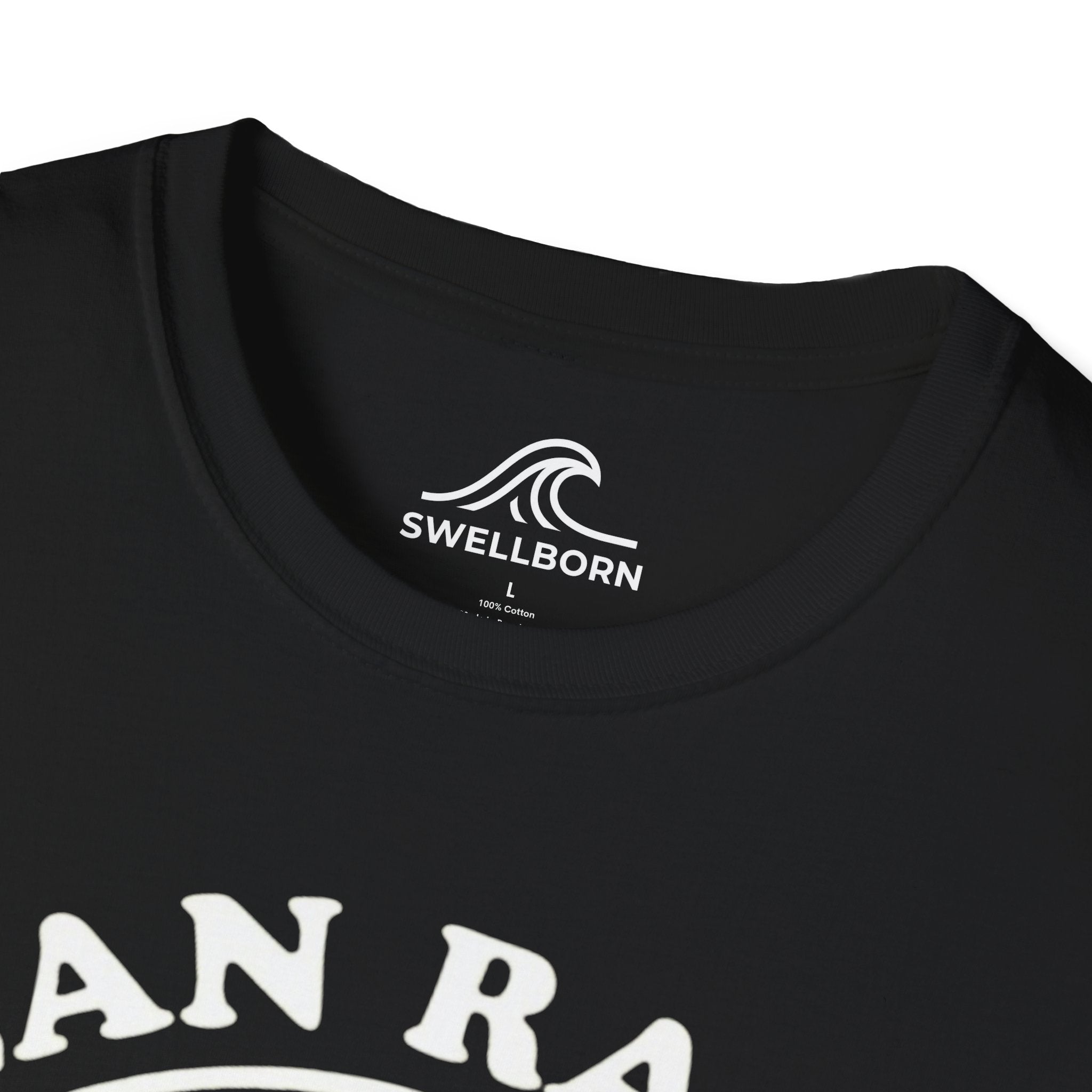 Ocean Raised | Born &  Bred T-Shirt