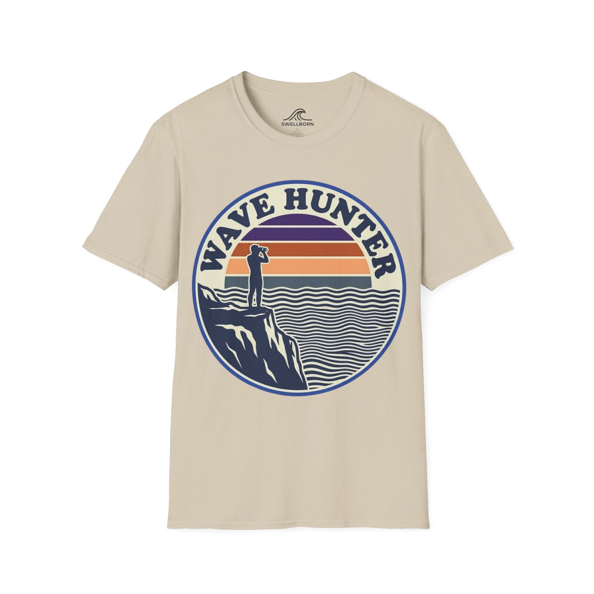Wave Hunter T-Shirt