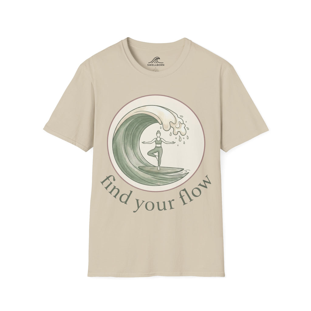 Find Your Flow T-Shirt