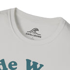 Ride Waves Reduce Stress T-Shirt