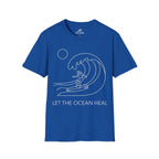 Let the Ocean Heal T-Shirt
