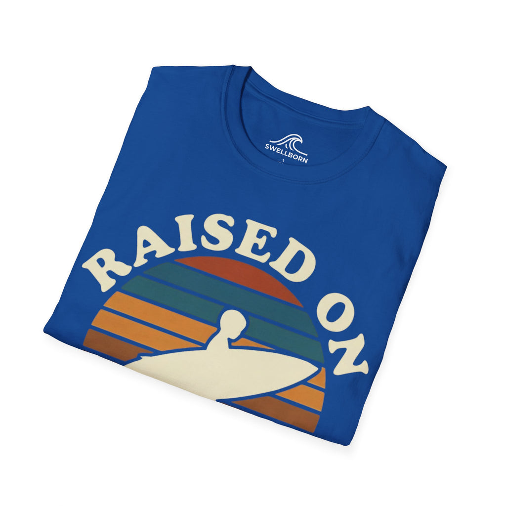 Raised On Saltwater T-Shirt