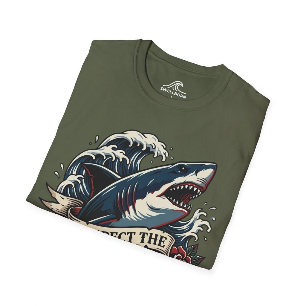 Respect The Locals T-Shirt