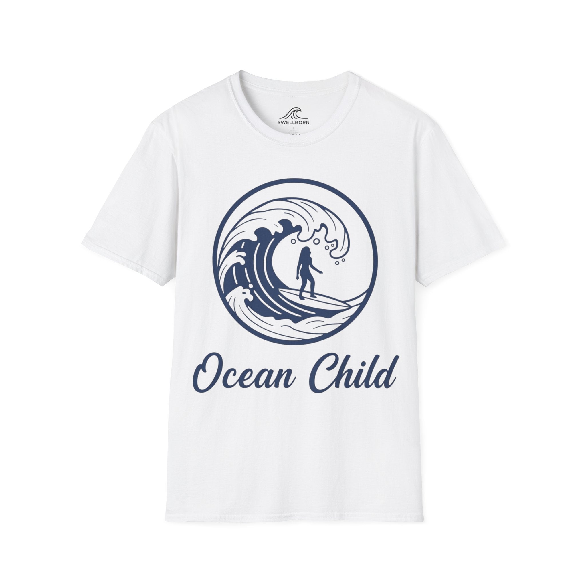 Ocean Child T-Shirt