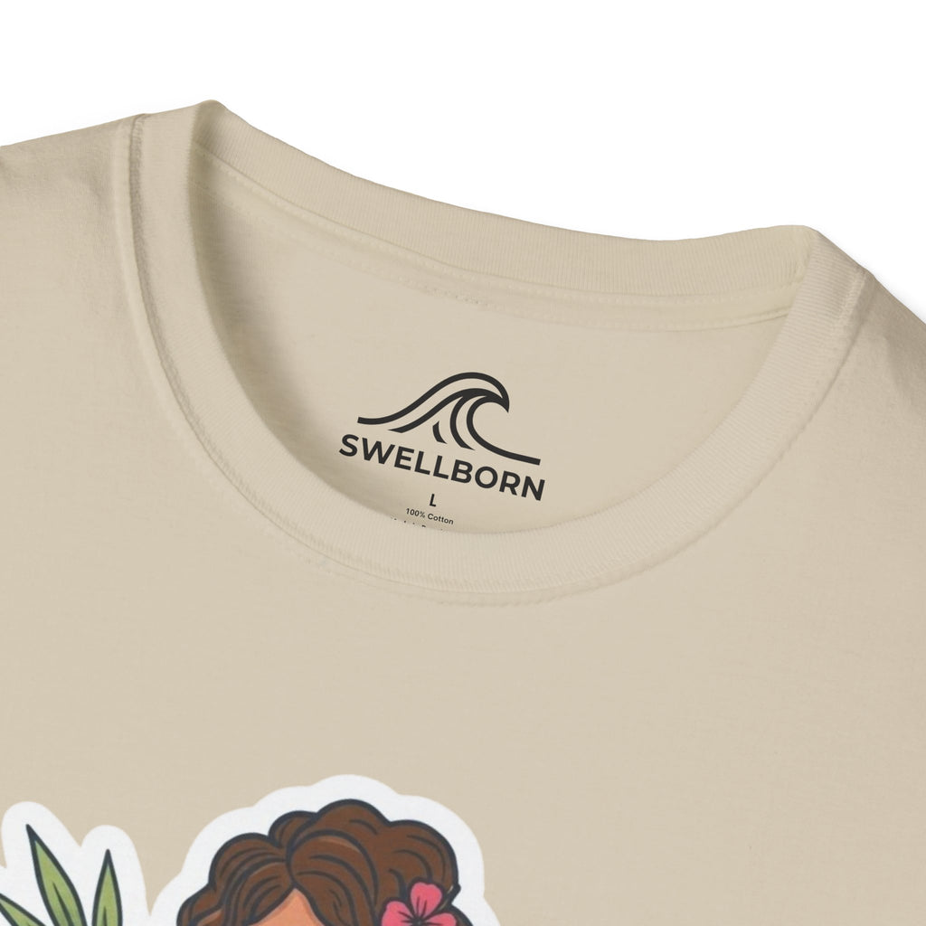 Beach Babe Crew T-Shirt