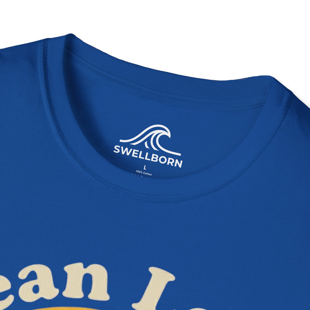 Ocean Lover For Life T-Shirt