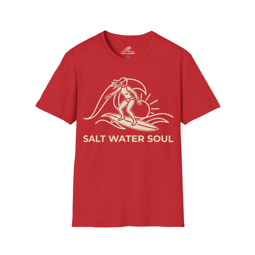 Salt Water Soul T-Shirt