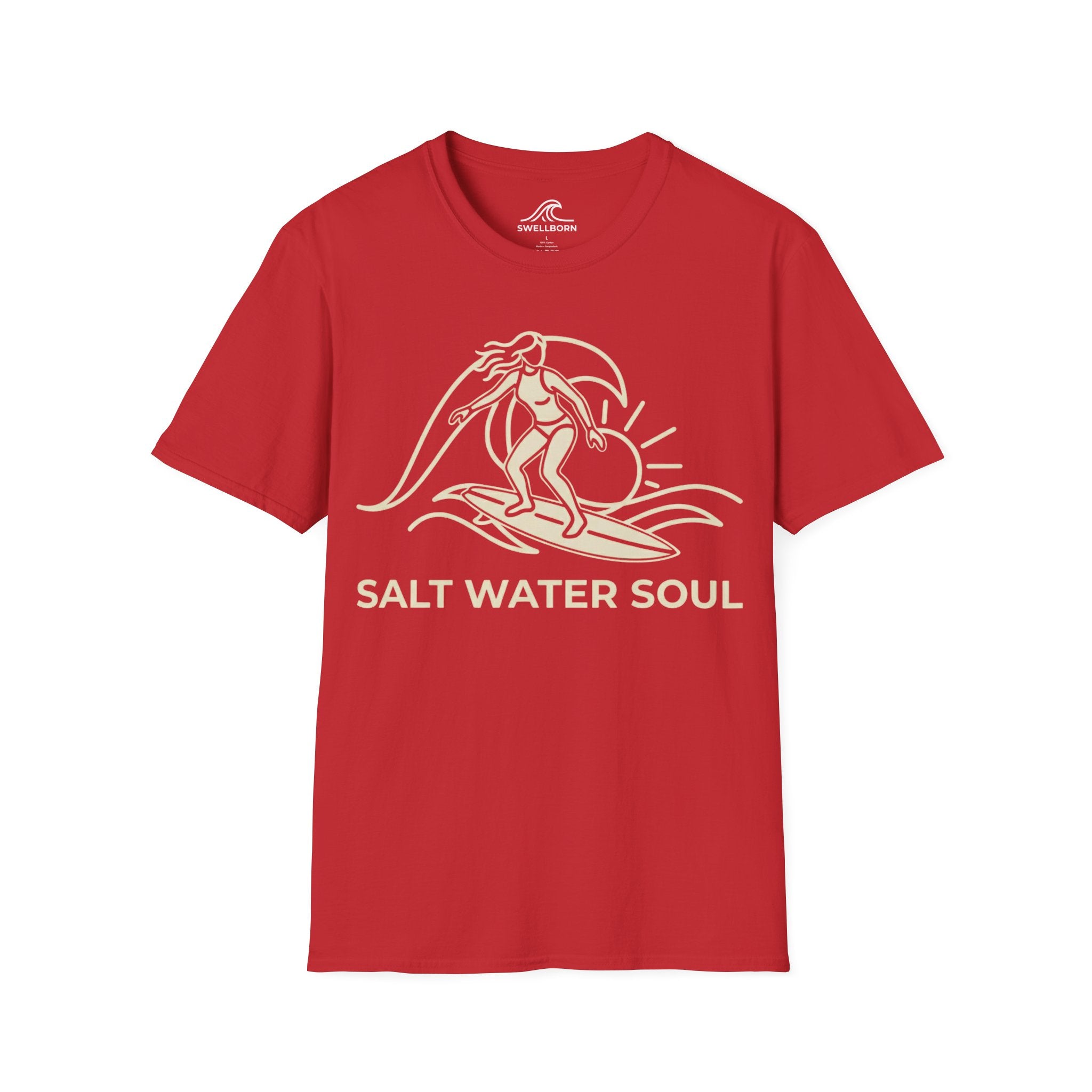 Salt Water Soul T-Shirt
