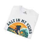 Salt In My Veins Sun In My Soul T-Shirt
