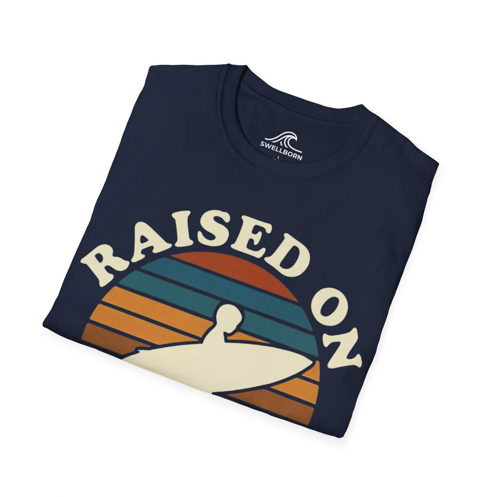 Raised On Saltwater T-Shirt