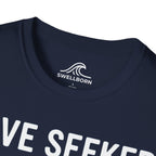 Wave Seeker Ocean Soul T-Shirt