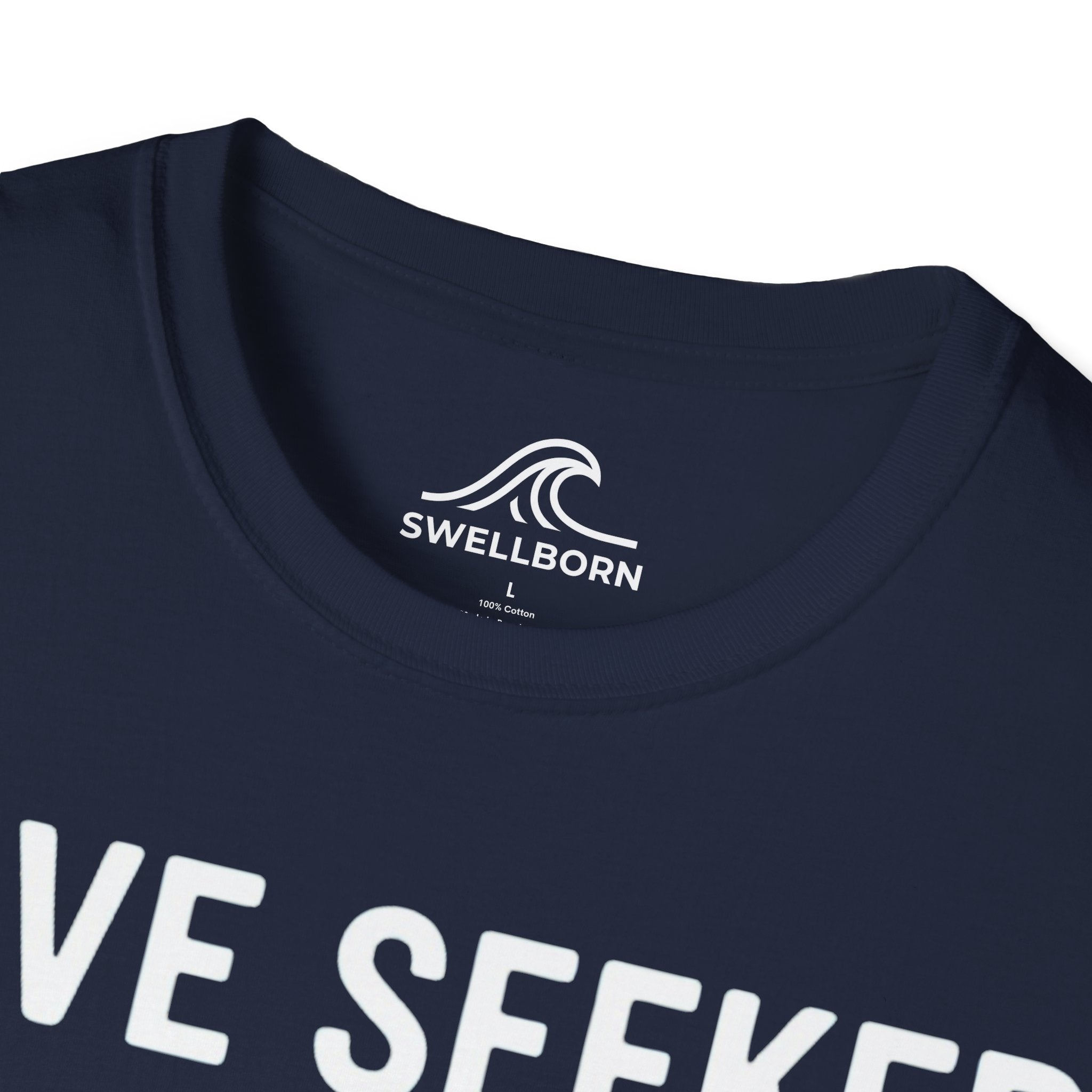 Wave Seeker Ocean Soul T-Shirt