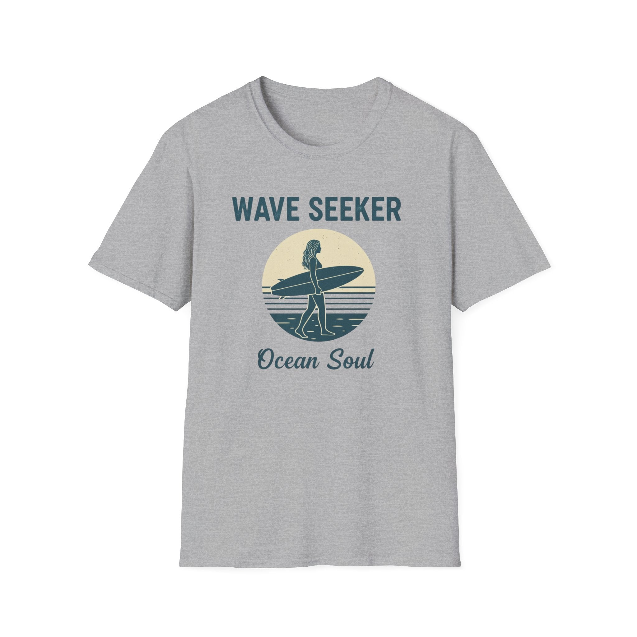 Wave Seeker T-Shirt