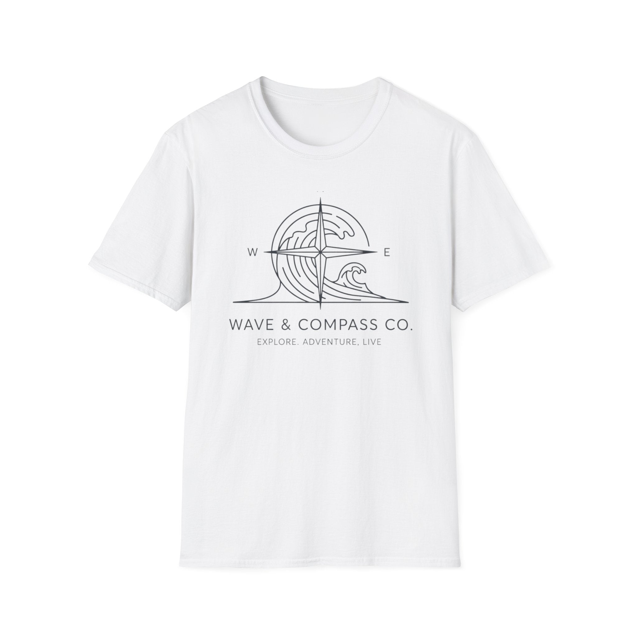 Wave & Compass T-Shirt