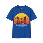 Salt Water Soul Beach Therapy T-Shirt