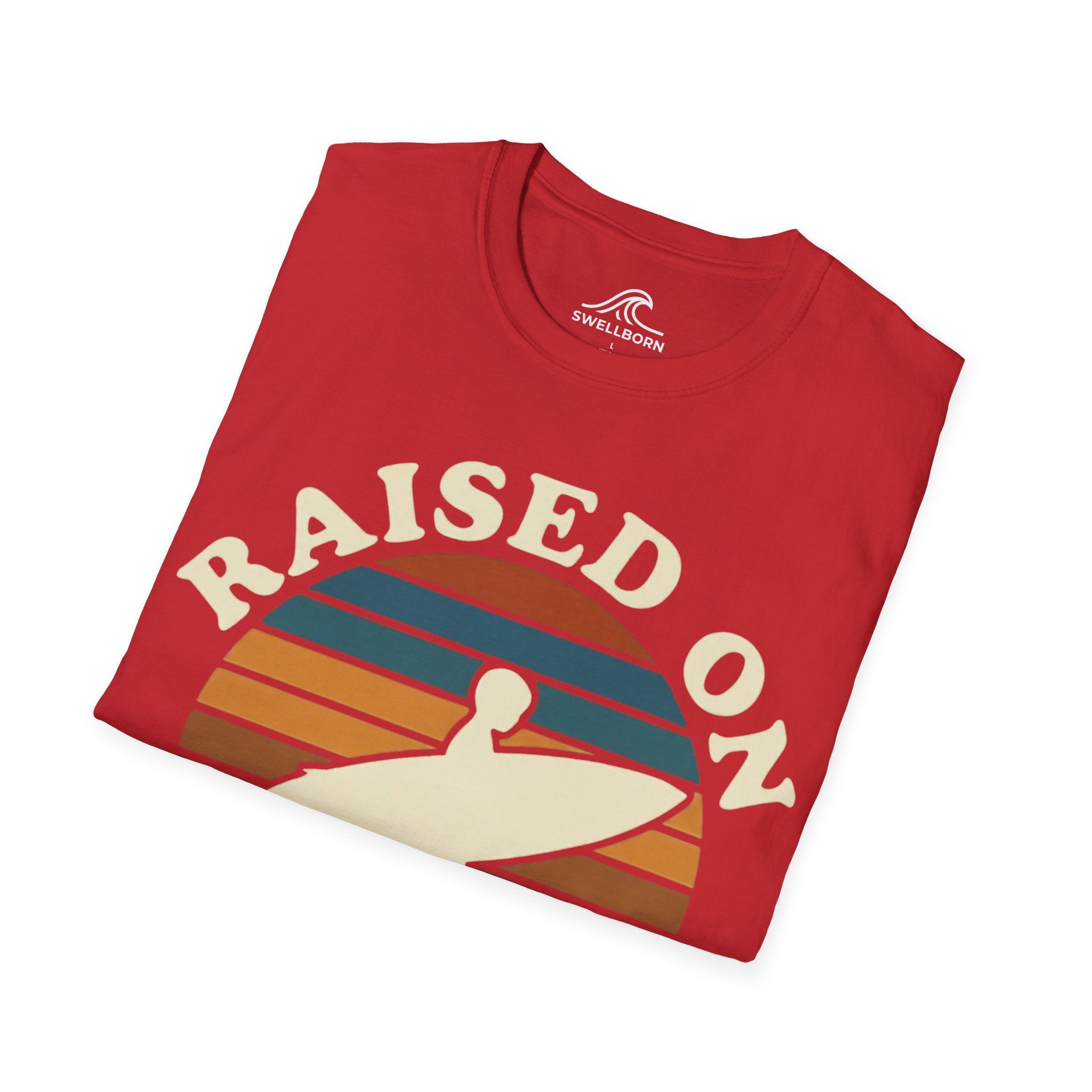 Raised On Saltwater T-Shirt