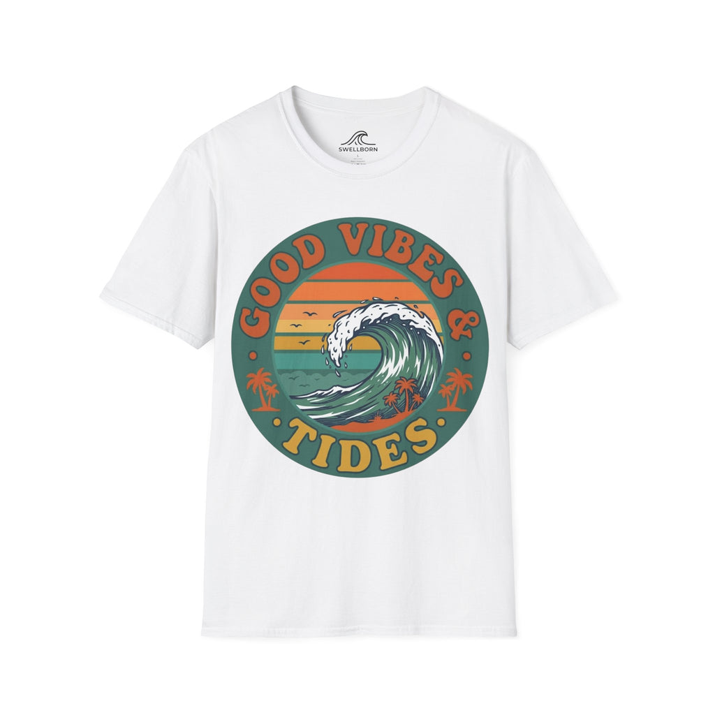 Good Vibes & Tides T-Shirt