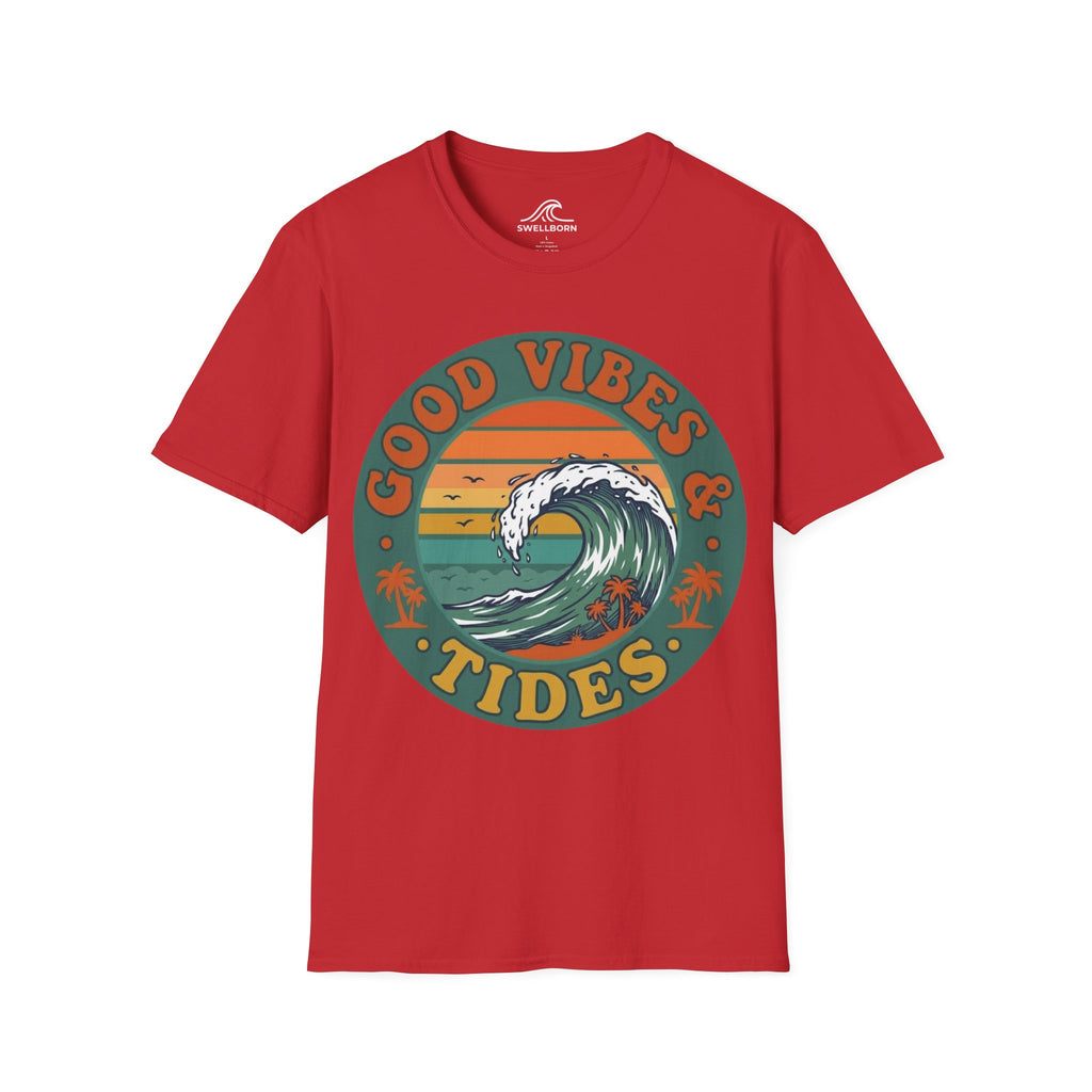 Good Vibes & Tides T-Shirt