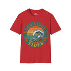 Good Vibes & Tides T-Shirt