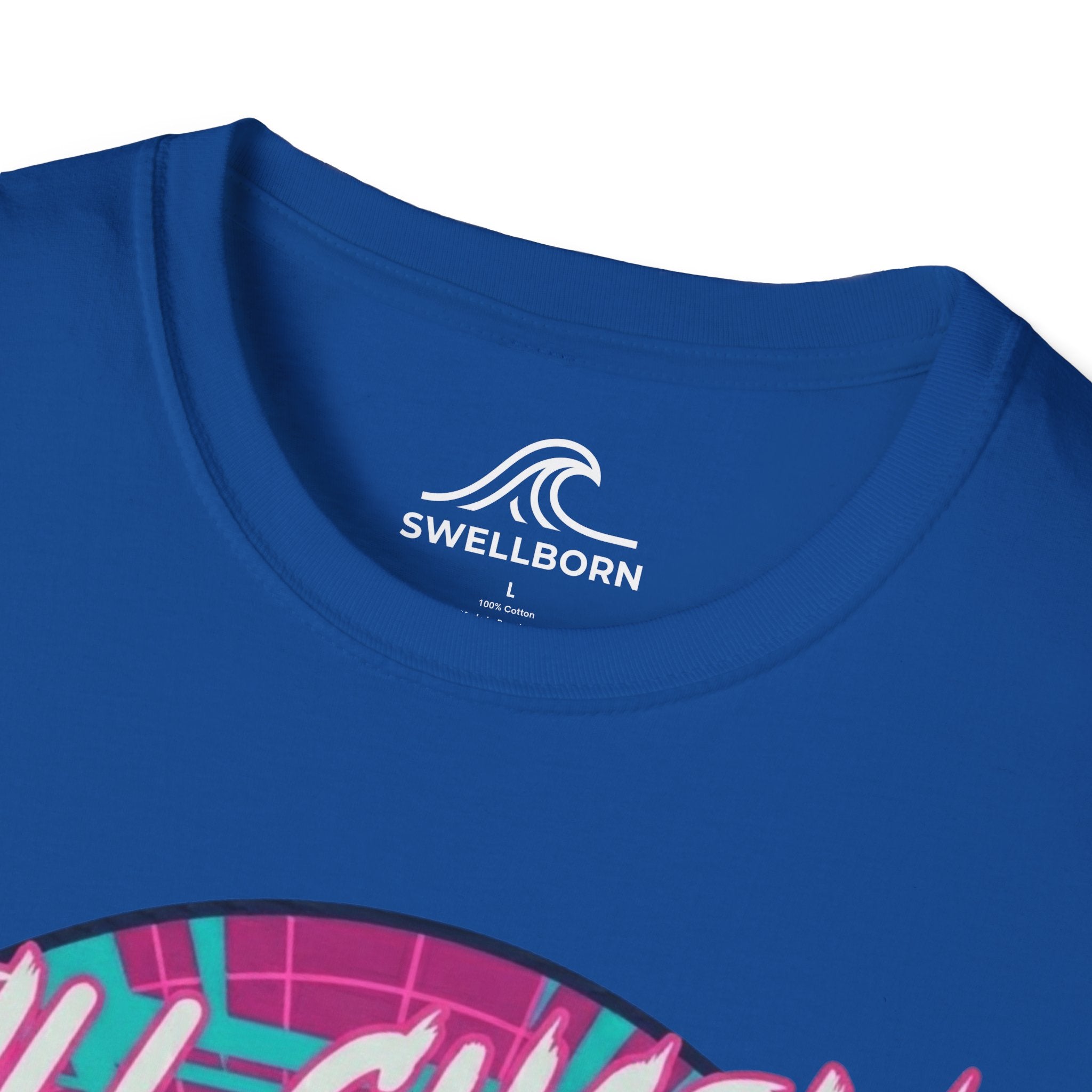 Still Chasing Waves T-Shirt