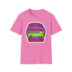 Van Life Wave Life T-Shirt