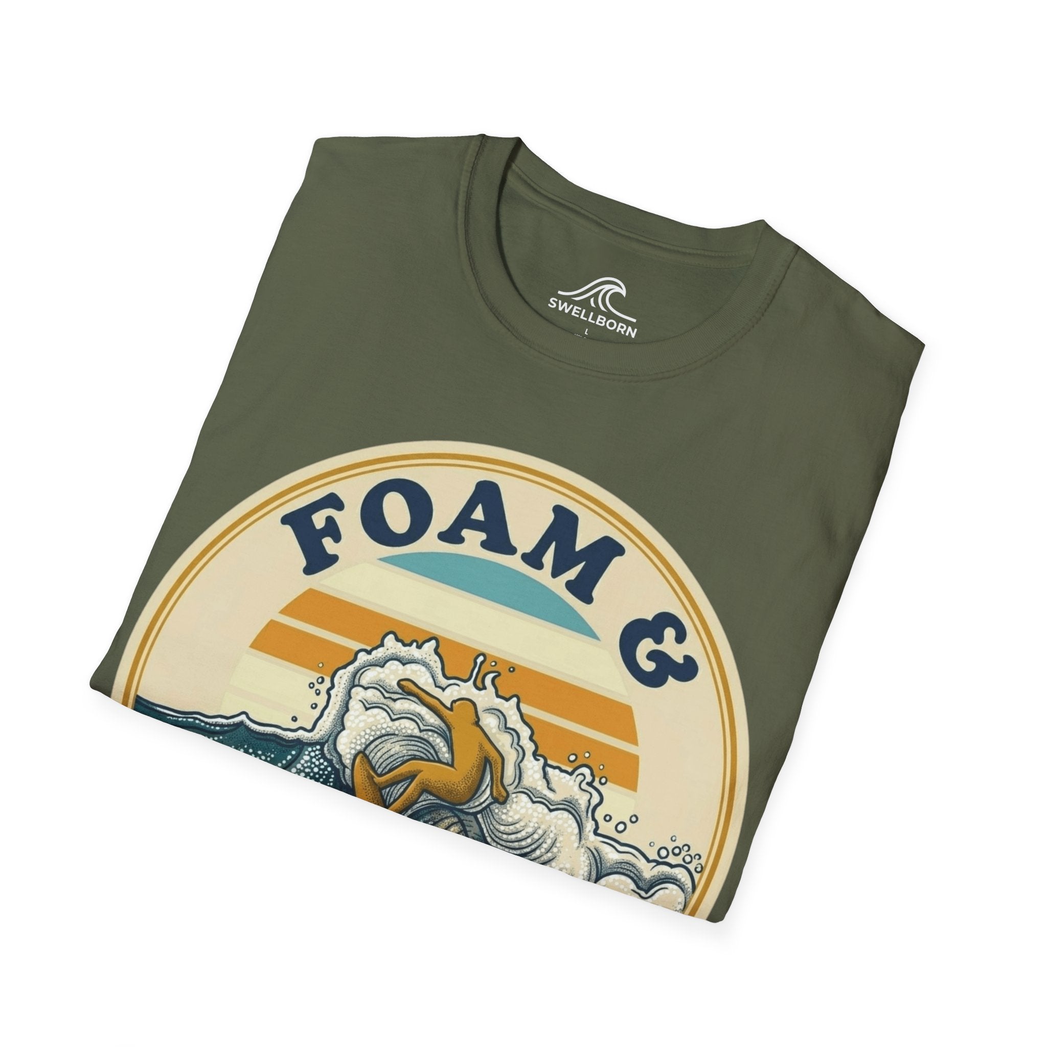 Foam & Freedom T-Shirt