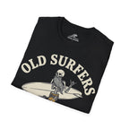 Old Surfers Never Die T-Shirt