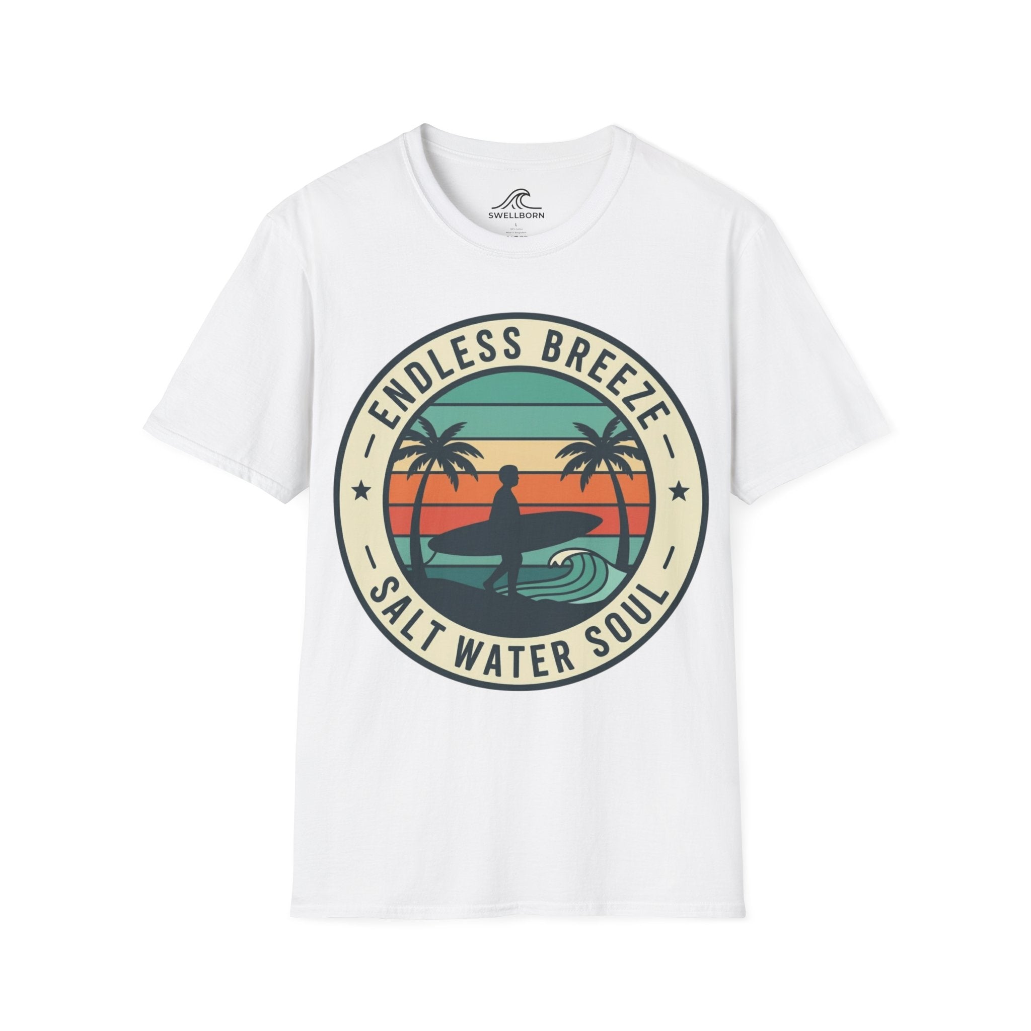 Endless Breeze Salt Water Soul T-Shirt