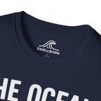 The Ocean Is My Sanctuary T-Shirt