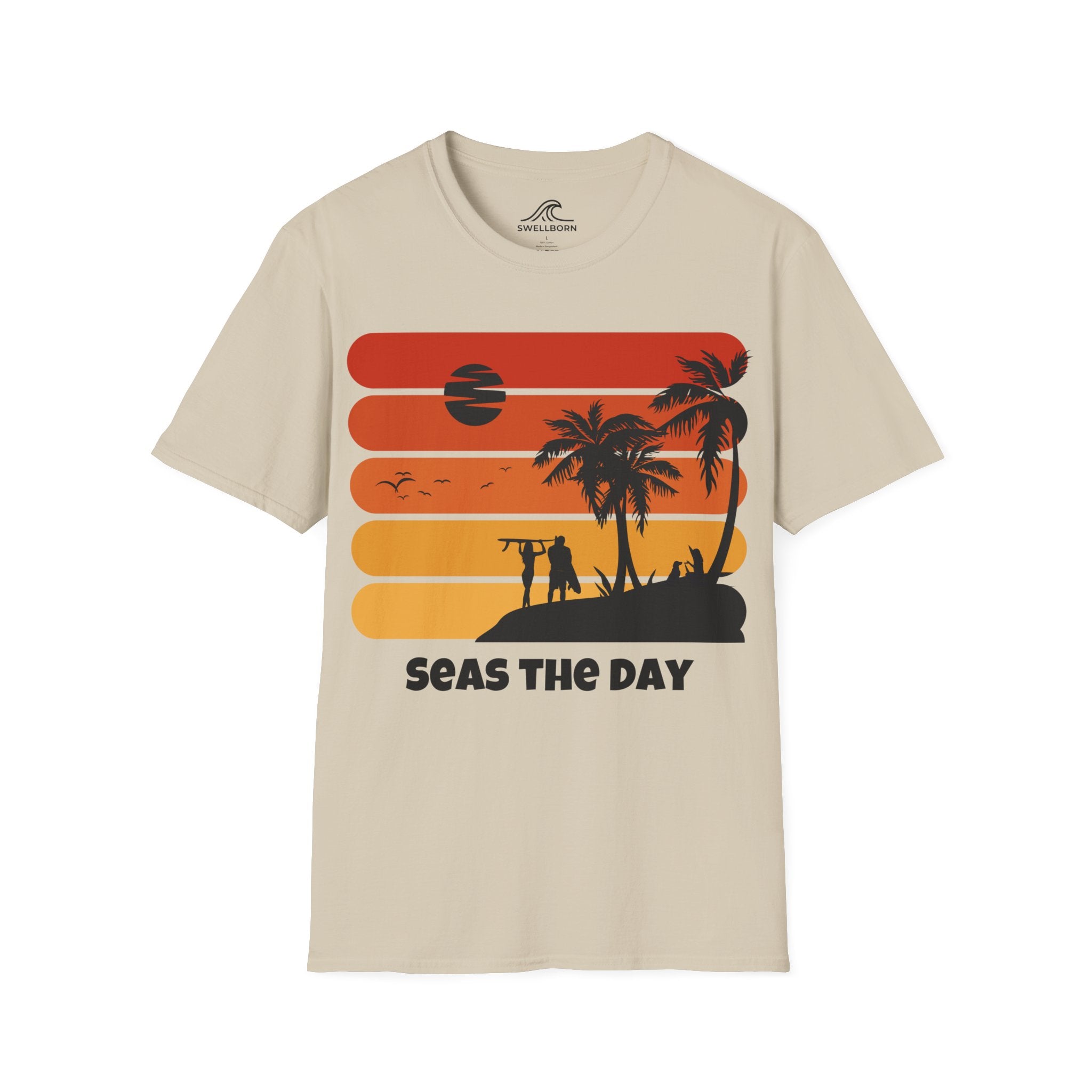 Seas The Day T-Shirt