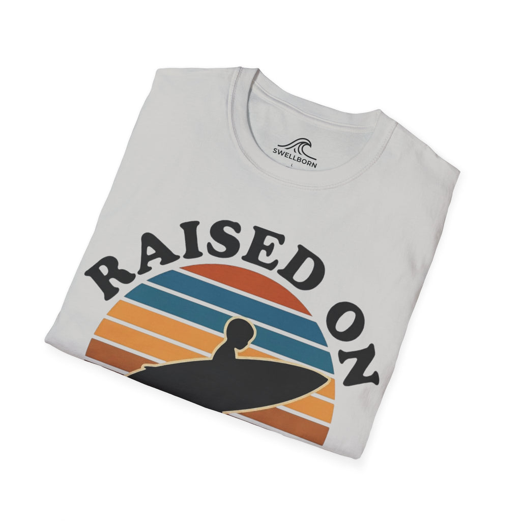 Raised On Saltwater T-Shirt