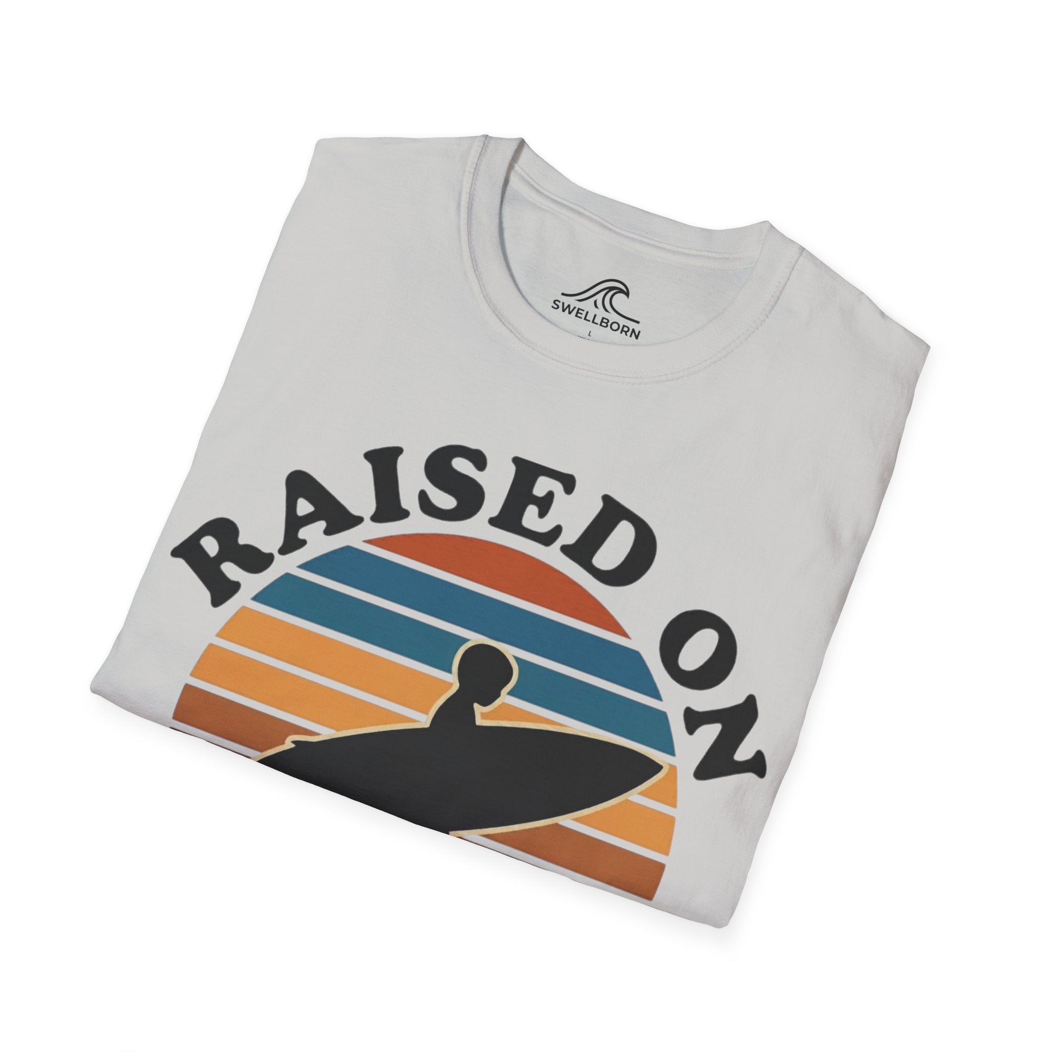Raised On Saltwater T-Shirt