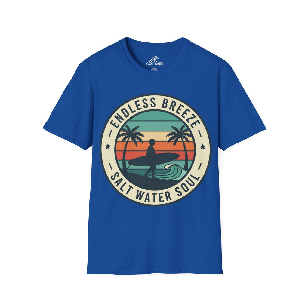 Endless Breeze Salt Water Soul T-Shirt