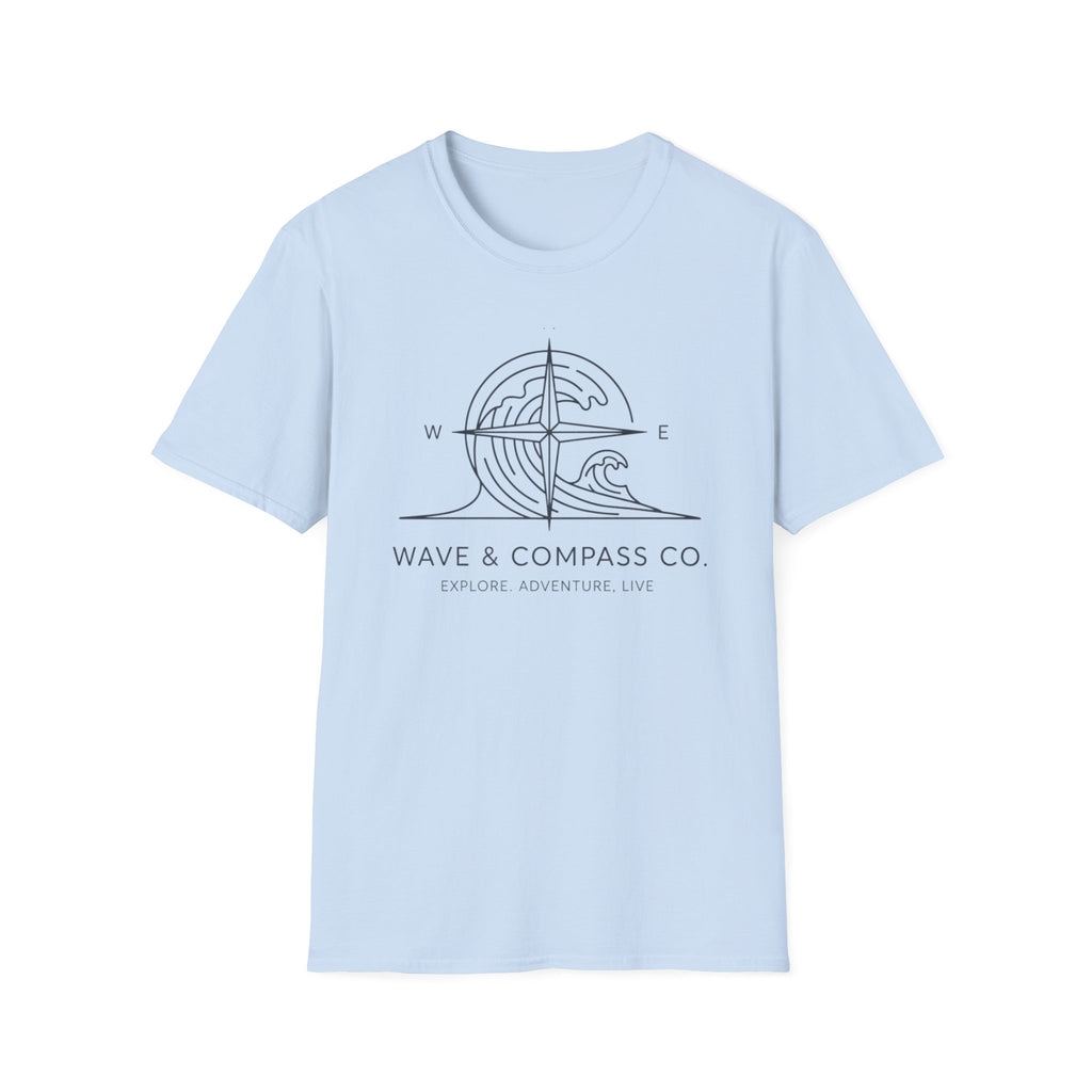 Wave & Compass T-Shirt