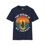 The Ocean Is My Therapy T-Shirt
