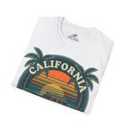 California Surf Vibes T-Shirt