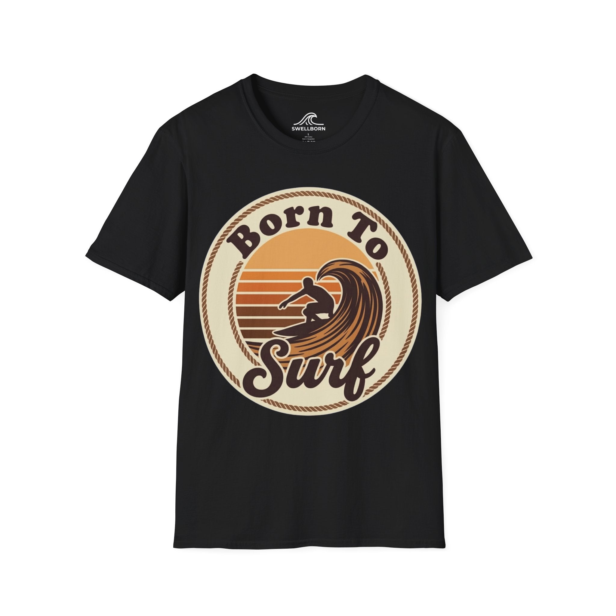 Born To Surf T-Shirt